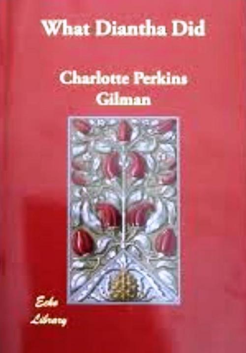 Cover of the book What Diantha Did by Charlotte Perkins Gilman, WDS Publishing