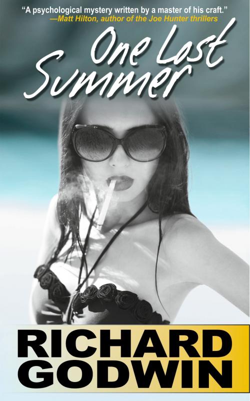 Cover of the book One Lost Summer by Richard Godwin, Black Jackal Books Ltd