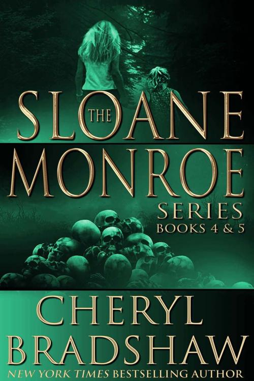 Cover of the book Sloane Monroe Series Boxed Set, Books 4-5 by Cheryl Bradshaw, Pixie Publishing