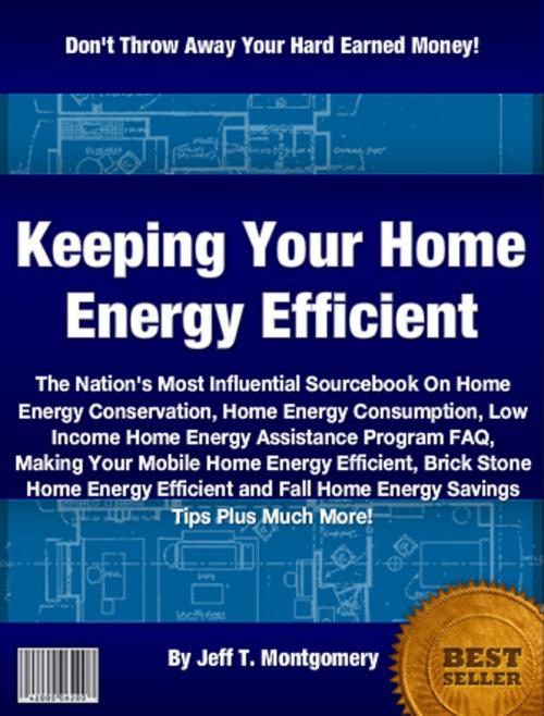 Cover of the book Keeping Your Home Energy Efficient by Jeff T. Montgomery, Clinton Gilkie