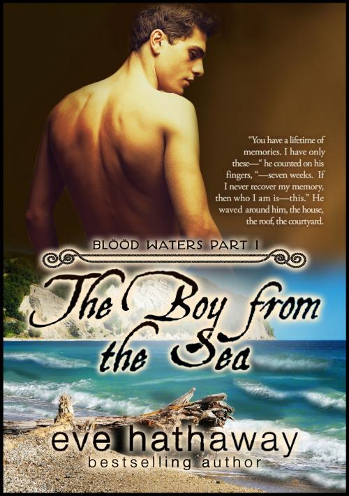 Cover of the book The Boy From The Sea: Blood Waters 1 by Eve Hathaway, Publications Circulations LLC