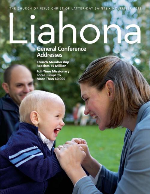 Cover of the book Liahona, November 2013 by The Church of Jesus Christ of Latter-day Saints, The Church of Jesus Christ of Latter-day Saints