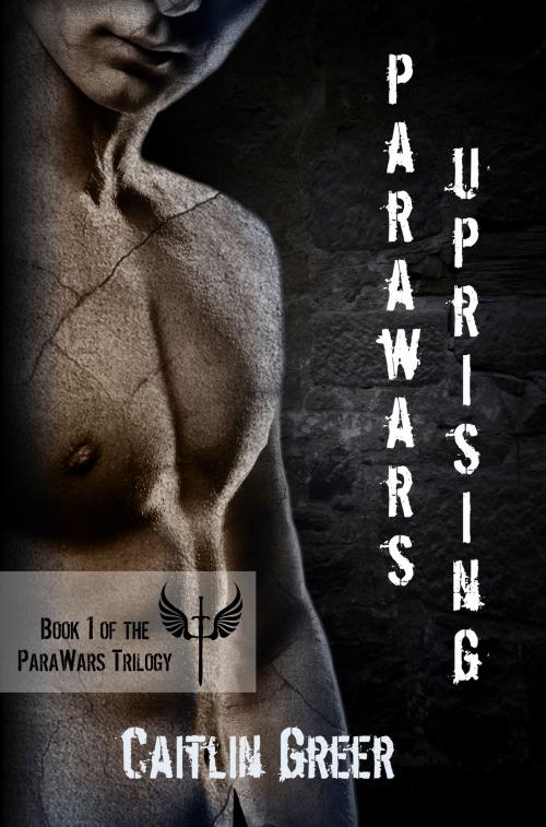 Cover of the book ParaWars: Uprising by Caitlin Greer, Caitlin Greer