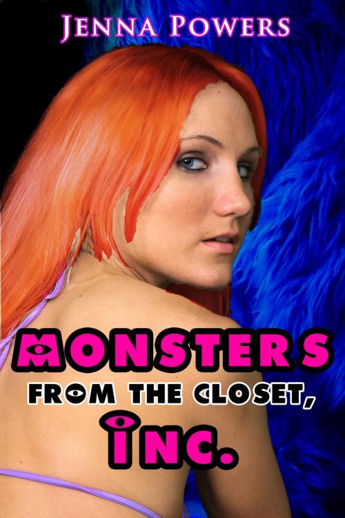 Cover of the book Monsters from the Closet, Inc. by Jenna Powers, Jenna Powers