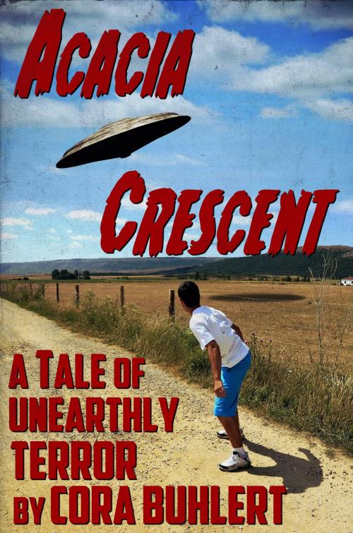 Cover of the book Acacia Crescent by Cora Buhlert, Pegasus Pulp Publishing