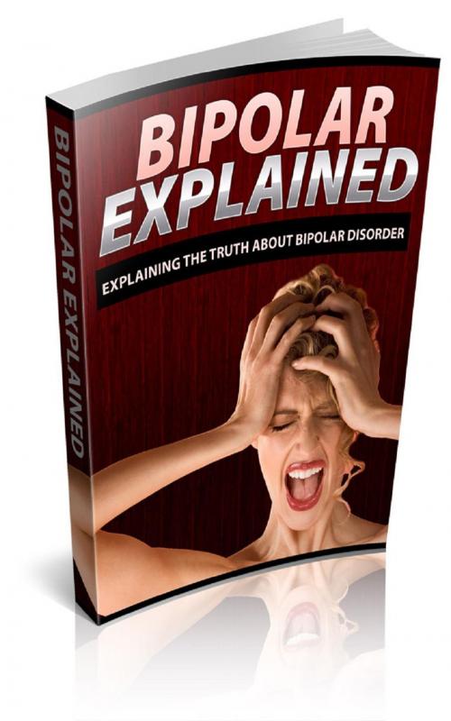 Cover of the book BiPolar Explained by Jimmy  Cai, Stark  Publishing