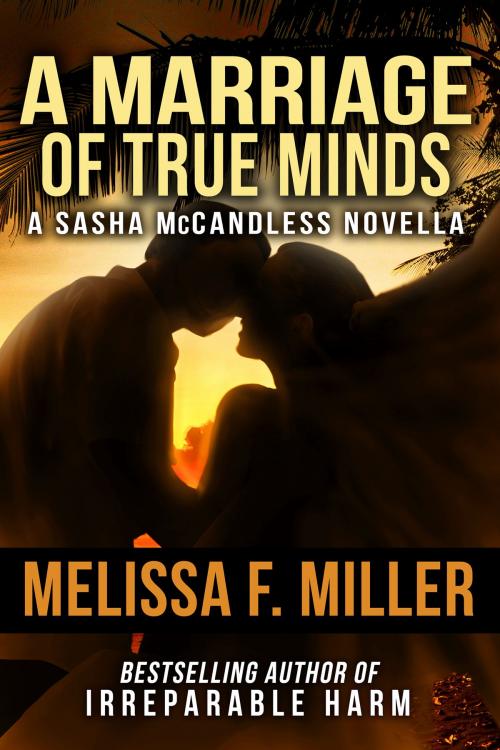Cover of the book A Marriage of True Minds by Melissa F. Miller, Brown Street Books