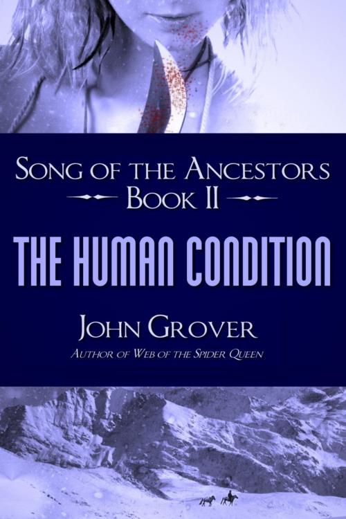 Cover of the book The Human Condition by John Grover, ShadowTales.com