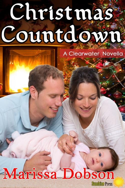Cover of the book Christmas Countdown by Marissa Dobson, Dobson Ink
