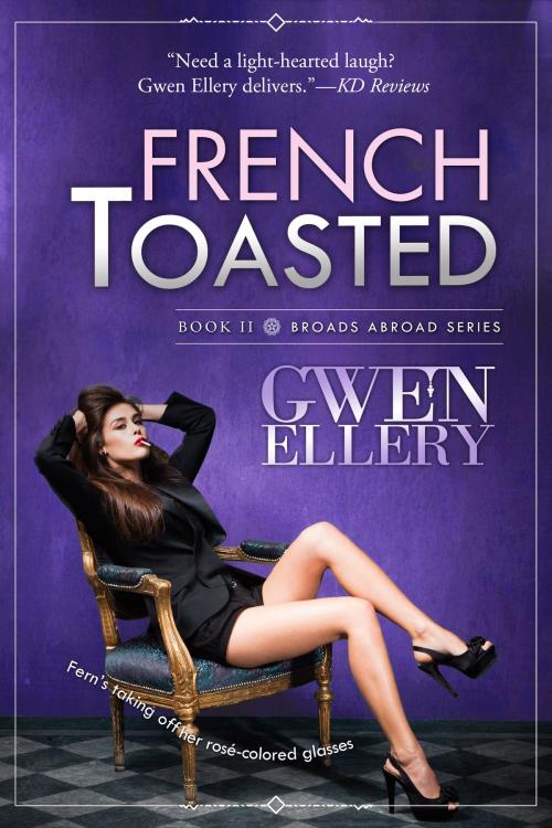 Cover of the book French Toasted by Gwen Ellery, Night Bloom Books