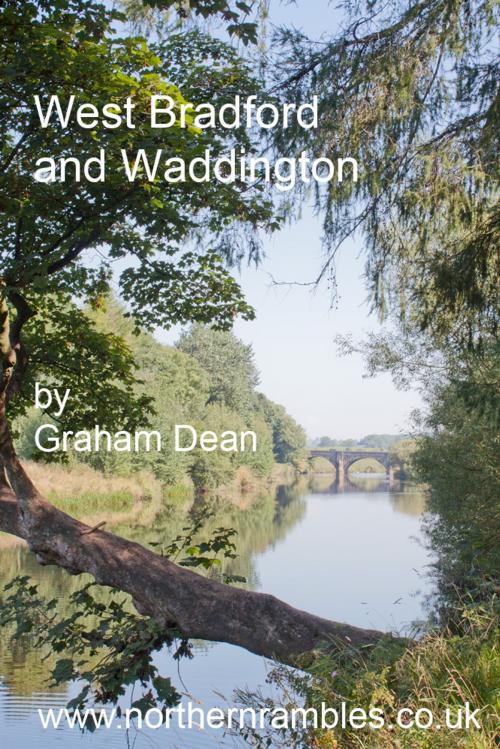 Cover of the book West Bradford and Waddington by Graham Dean, Graham Dean