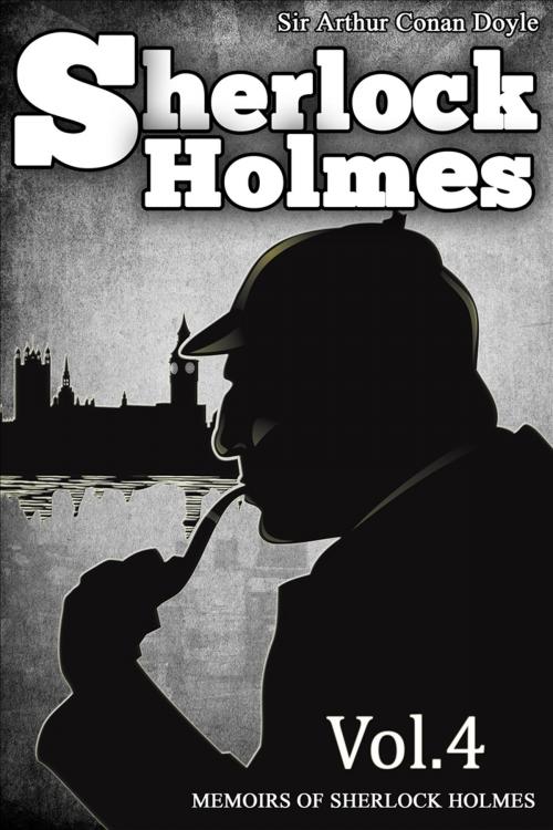 Cover of the book The Memoirs of Sherlock Holmes by Sir Arthur Conan Doyle, Starbooks Classics Publishing