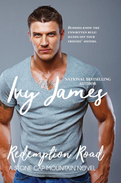 Cover of the book Redemption Road by Ivy James, Kindred Spirits Publishing