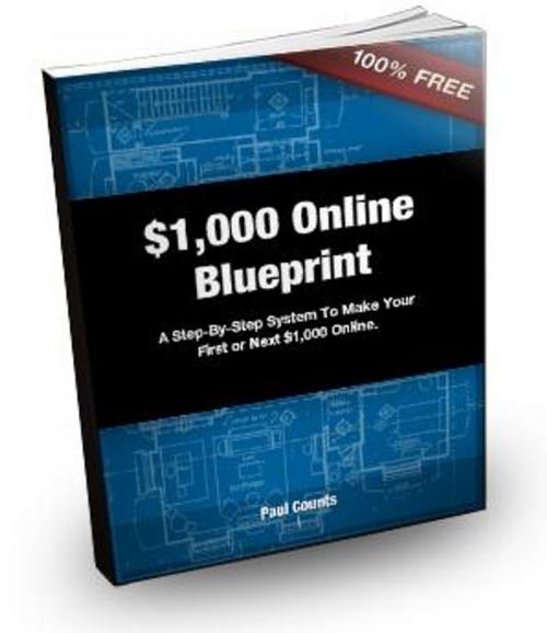 Cover of the book How To Make Your First (Or Next) $1,000 Online by benoit dubuisson, american editor