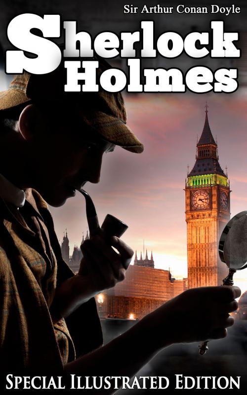 Cover of the book Sherlock Holmes Collection by Sir Arthur Conan Doyle, Starbooks Classics Publishing