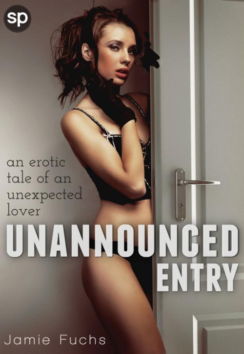 Cover of the book Unannounced Entry by Jamie Fuchs, Smutpire Press