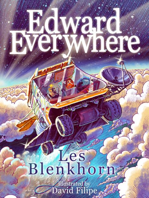 Cover of the book Edward Everywhere by Les Blenkhorn, Les Blenkhorn