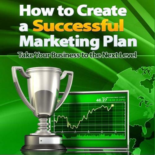 Cover of the book How to create a successful Marketing Plan ! by benoit dubuisson, American editor