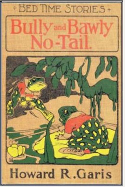 Cover of the book Bully and Bawly No-Tail by Howard R. Garis, Classic Young Readers