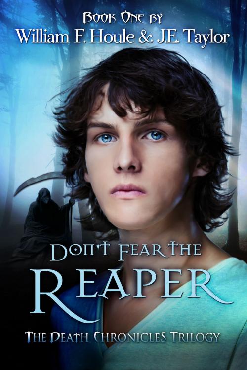 Cover of the book Don't Fear the Reaper by William F. Houle, J.E. Taylor, JET-Fueled Fiction