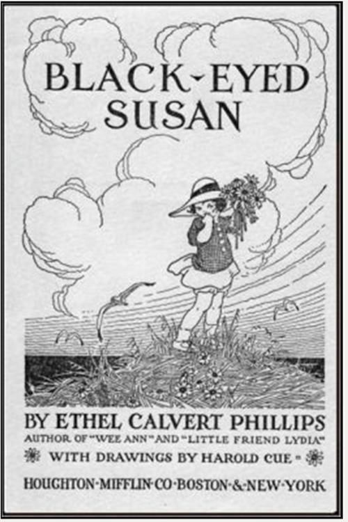 Cover of the book Black-Eyed Susan by Ethel Calvert Phillips, Classic Young Readers