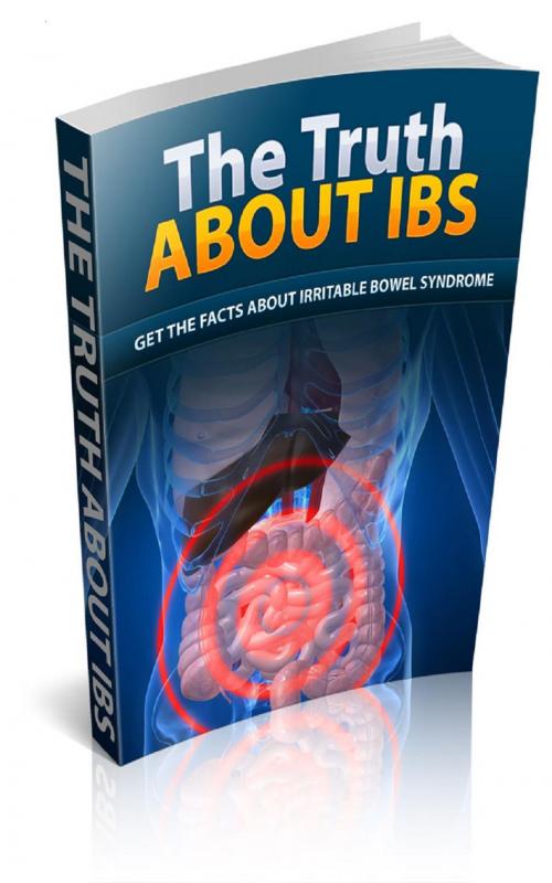 Cover of the book The Truth About IBS by Jimmy  Cai, Stark  Publishing