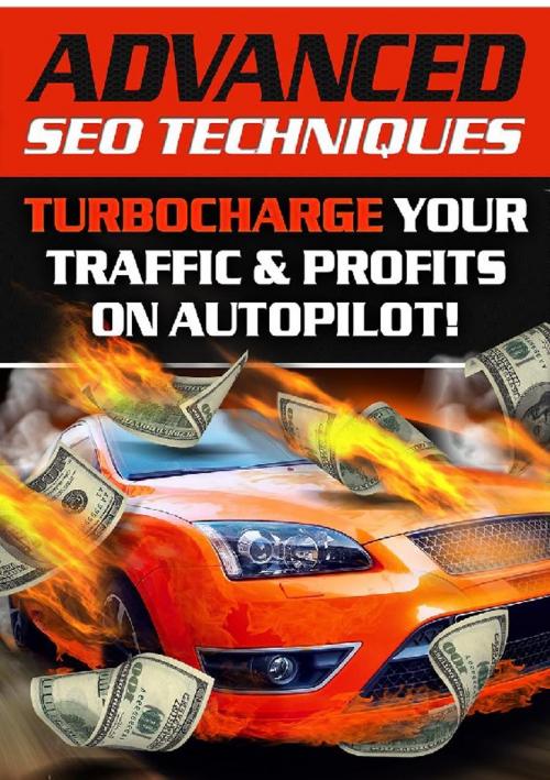 Cover of the book Advanced SEO Techniques ! by benoit dubuisson, American editor
