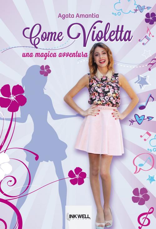 Cover of the book Come Violetta by Agata Amantia, Gruppo Editoriale Brancato