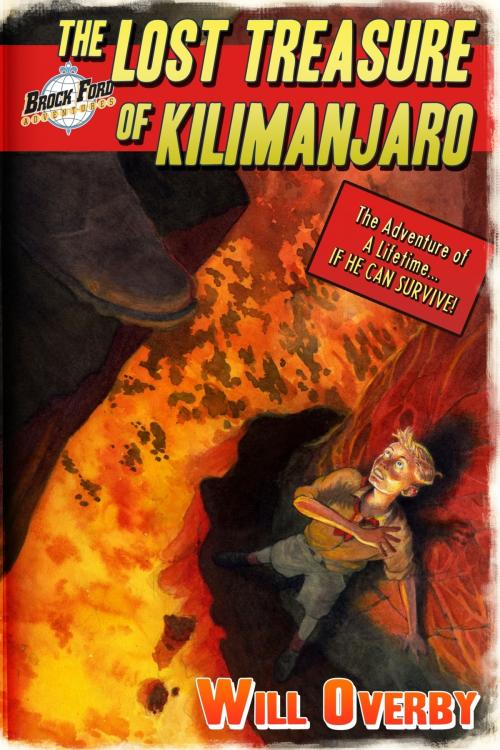 Cover of the book The Lost Treasure of Kilimanjaro by Will Overby, Black Cat Books