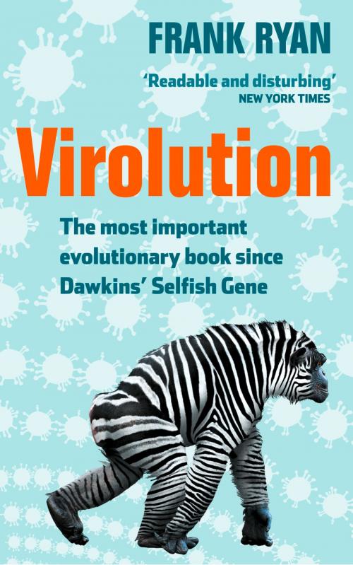 Cover of the book Virolution by Frank Ryan, HarperCollins Publishers