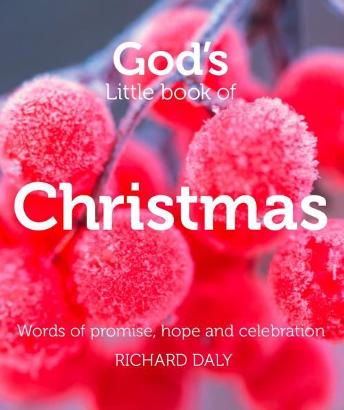 Cover of the book God’s Little Book of Christmas: Words of promise, hope and celebration by Richard Daly, HarperCollins Publishers