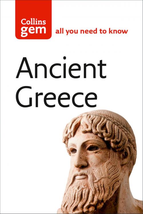 Cover of the book Ancient Greece (Collins Gem) by David Pickering, HarperCollins Publishers