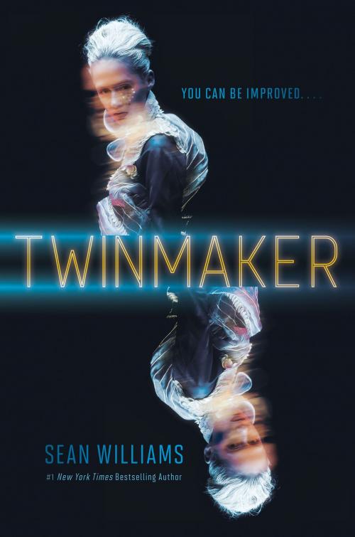 Cover of the book Twinmaker by Sean Williams, Balzer + Bray