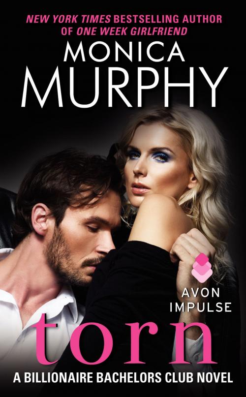 Cover of the book Torn by Monica Murphy, Avon Impulse