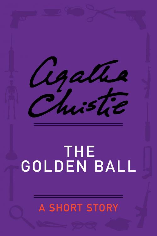 Cover of the book The Golden Ball by Agatha Christie, Witness Impulse