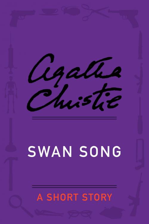 Cover of the book Swan Song by Agatha Christie, Witness Impulse