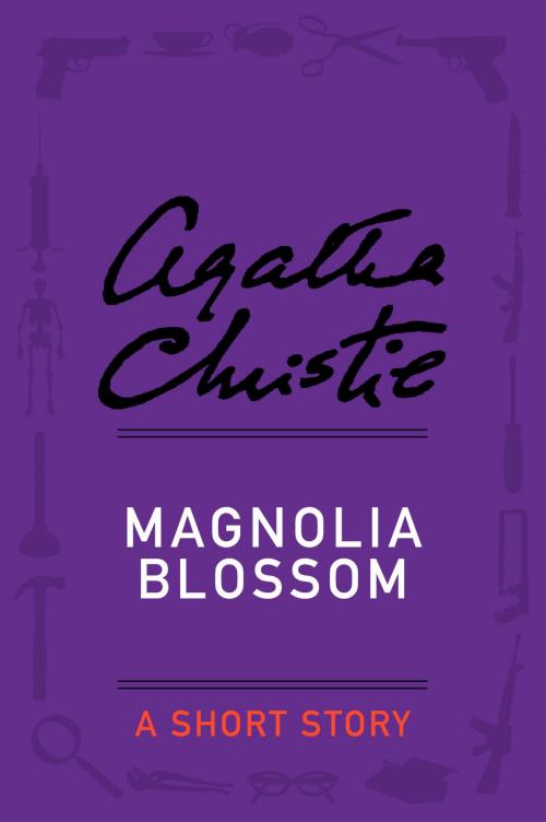 Cover of the book Magnolia Blossom by Agatha Christie, Witness Impulse