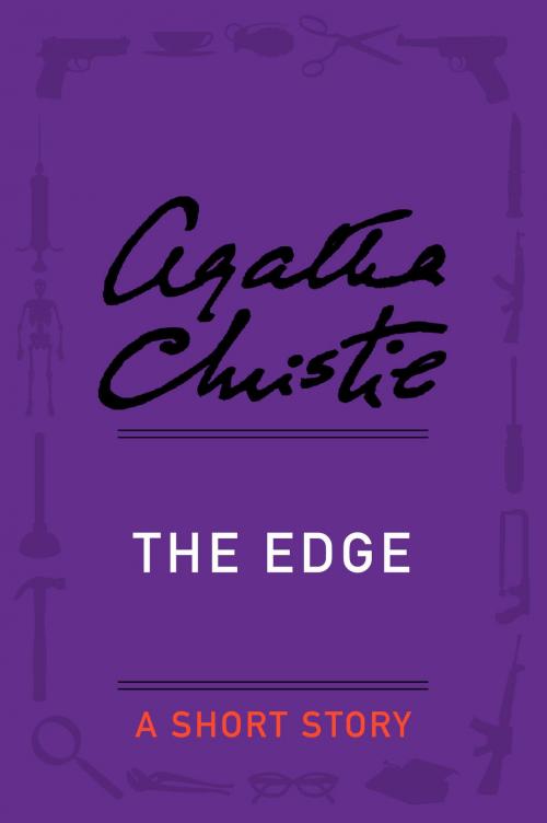 Cover of the book The Edge by Agatha Christie, Witness Impulse