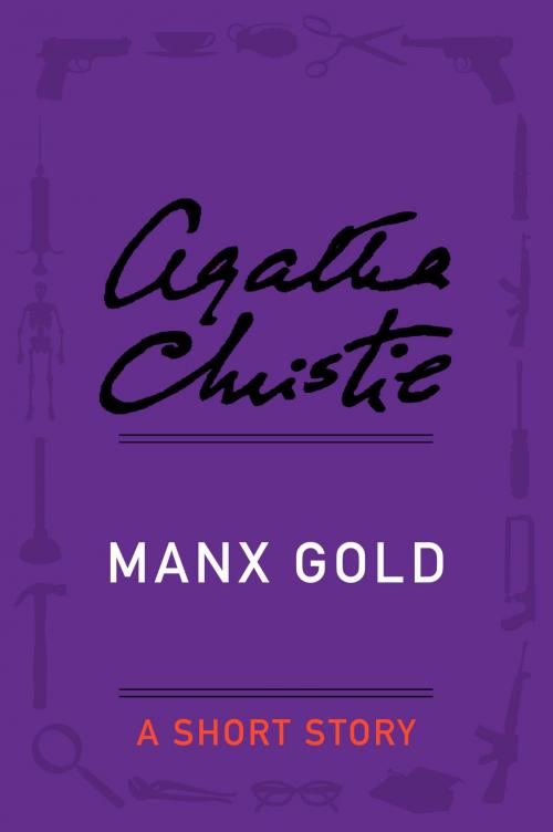 Cover of the book Manx Gold by Agatha Christie, Witness Impulse