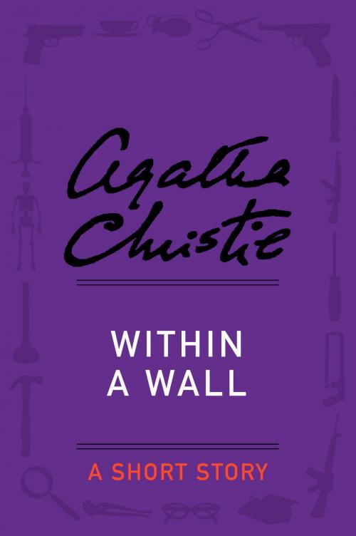 Cover of the book Within a Wall by Agatha Christie, Witness Impulse