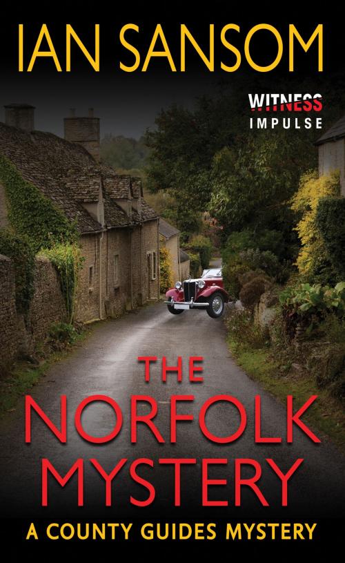 Cover of the book The Norfolk Mystery by Ian Sansom, Witness Impulse