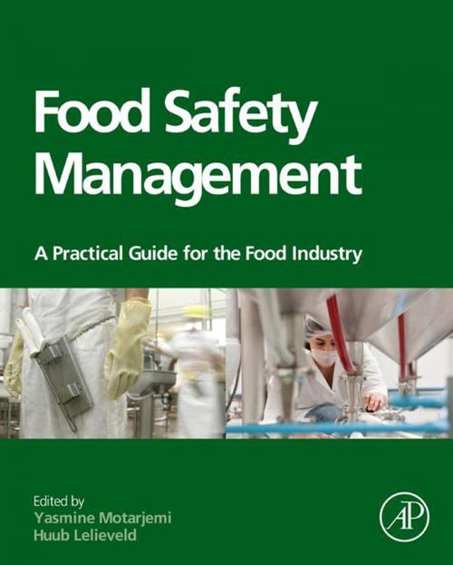 Cover of the book Food Safety Management by , Elsevier Science