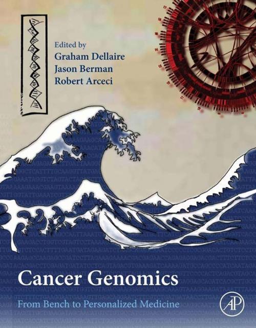 Cover of the book Cancer Genomics by , Elsevier Science