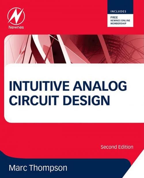 Cover of the book Intuitive Analog Circuit Design by Marc Thompson, Elsevier Science