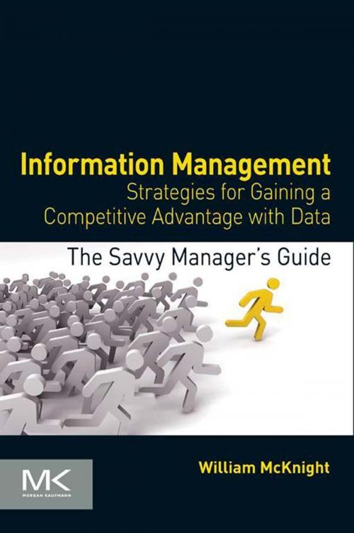 Cover of the book Information Management by William McKnight, Elsevier Science