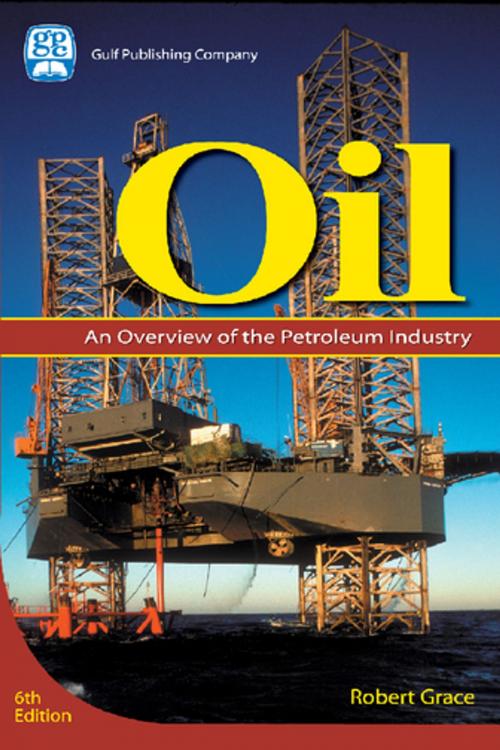 Cover of the book Oil by Robert D. Grace, Elsevier Science