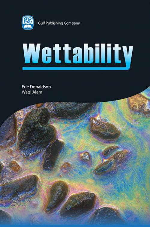 Cover of the book Wettability by Waqi Alam, Erle C. Donaldson, Elsevier Science