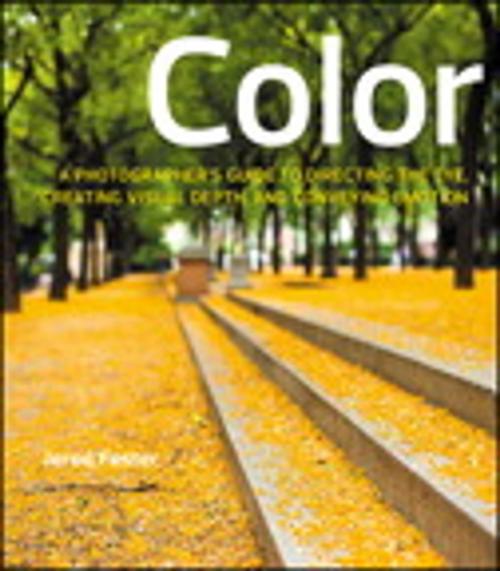 Cover of the book Color by Jerod Foster, Pearson Education