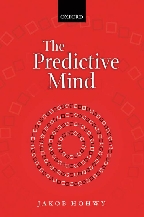 Cover of the book The Predictive Mind by Jakob Hohwy, OUP Oxford
