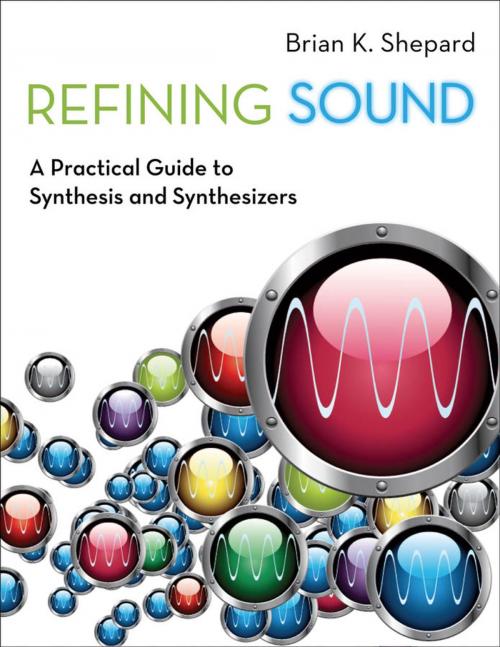 Cover of the book Refining Sound by Brian K. Shepard, Oxford University Press